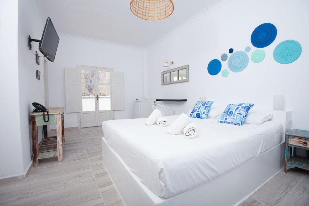 פריבולוס Villa Markezinis מראה חיצוני תמונה