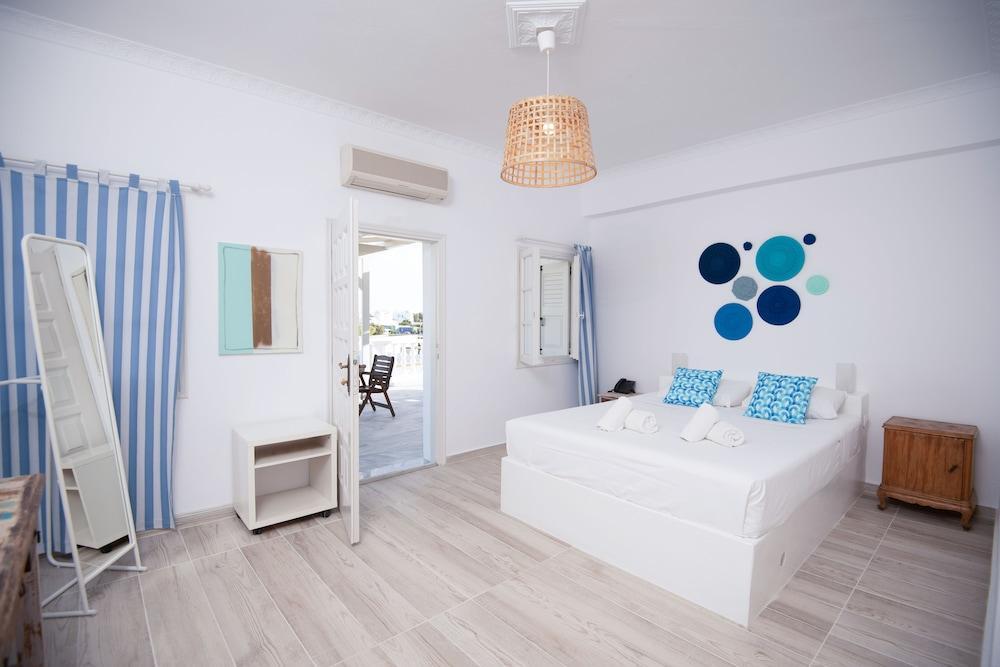 פריבולוס Villa Markezinis מראה חיצוני תמונה