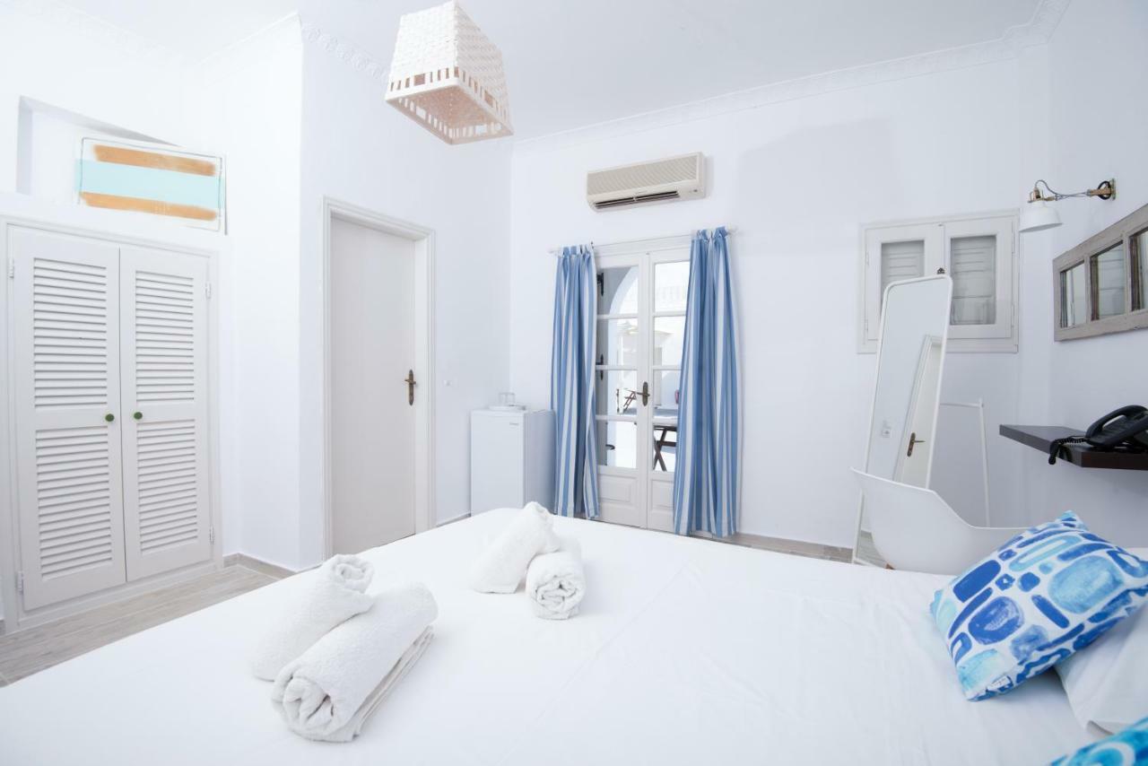 פריבולוס Villa Markezinis מראה חיצוני תמונה