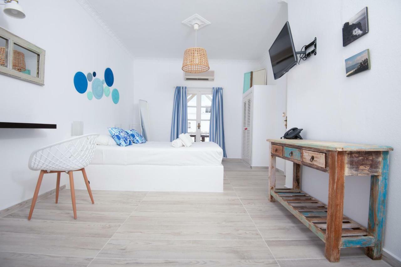 פריבולוס Villa Markezinis מראה חיצוני תמונה