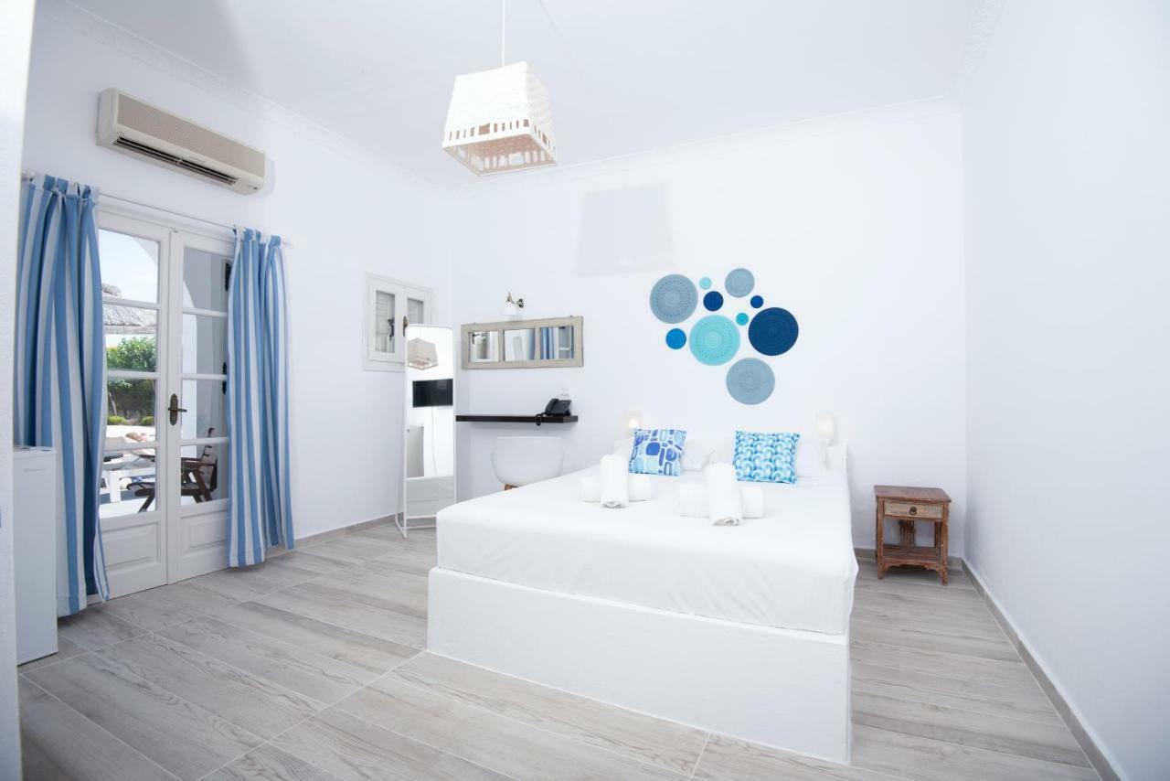פריבולוס Villa Markezinis מראה חיצוני תמונה