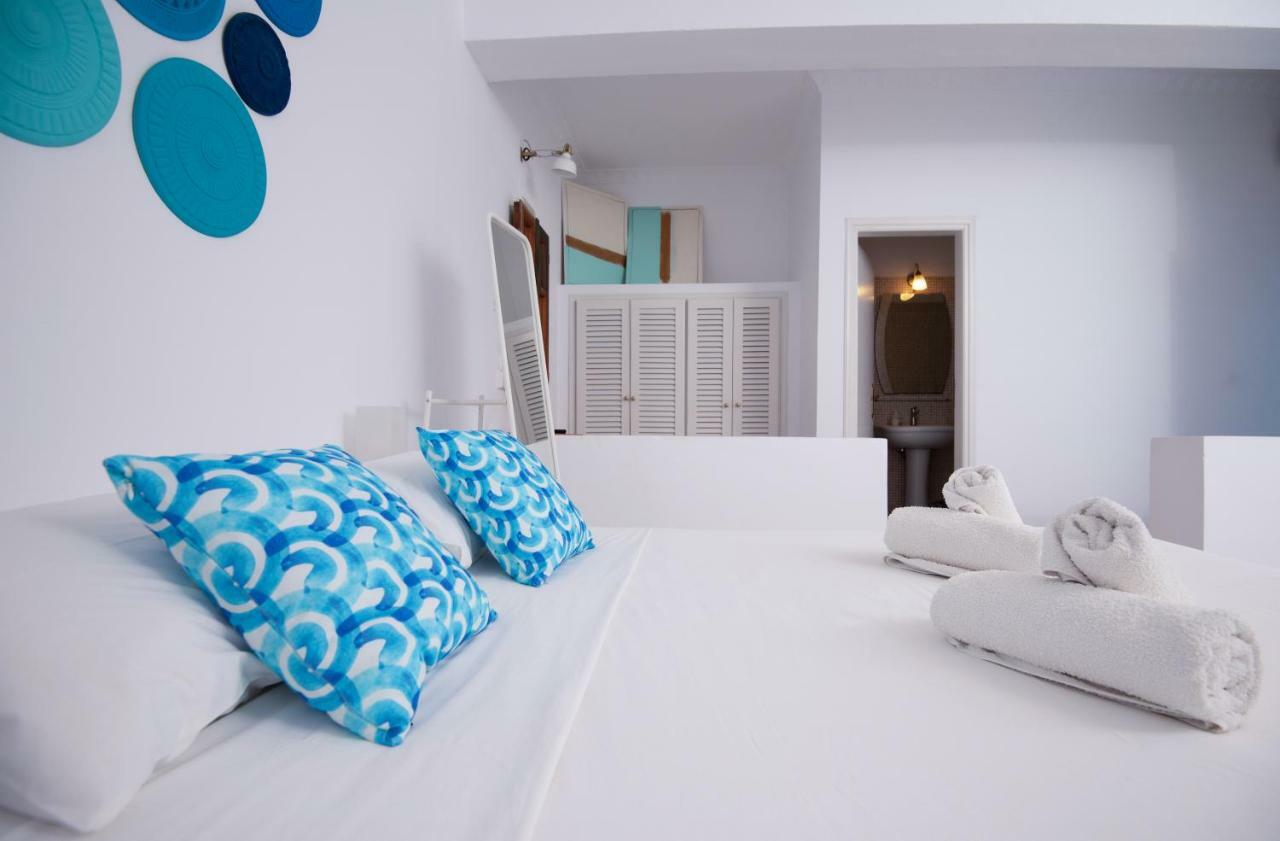 פריבולוס Villa Markezinis מראה חיצוני תמונה