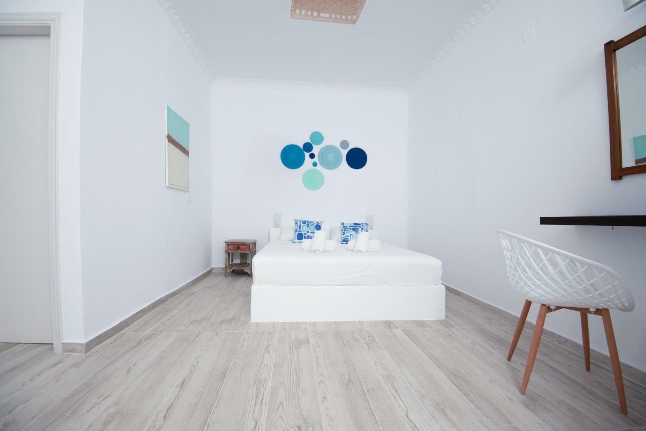 פריבולוס Villa Markezinis מראה חיצוני תמונה